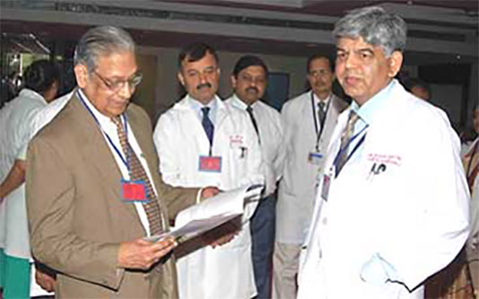 Dr. I S Jain